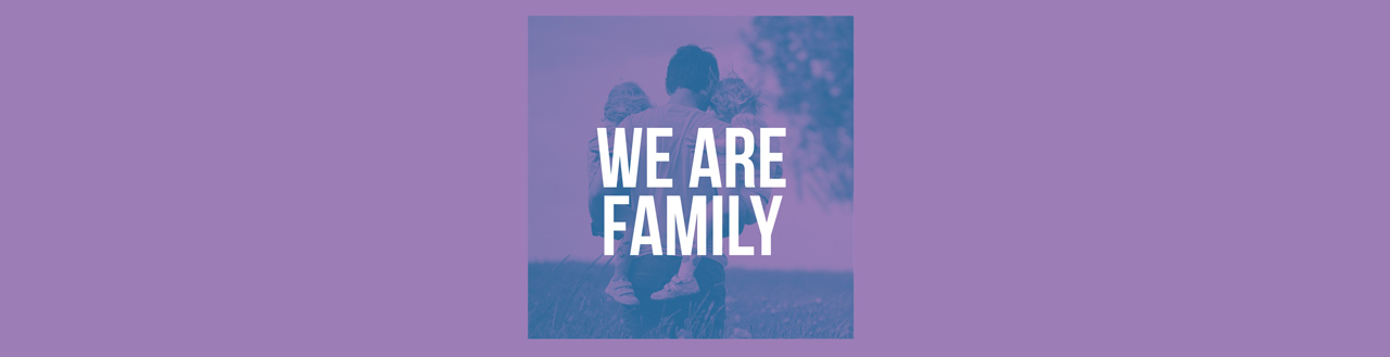 Catalyst Chrisitan Chuirch's Sermon Series for June 30th, 2019 - july 28th, 2019, "We Are Family"