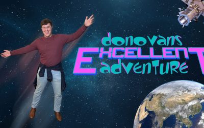 Donovan’s Excellent Adventure