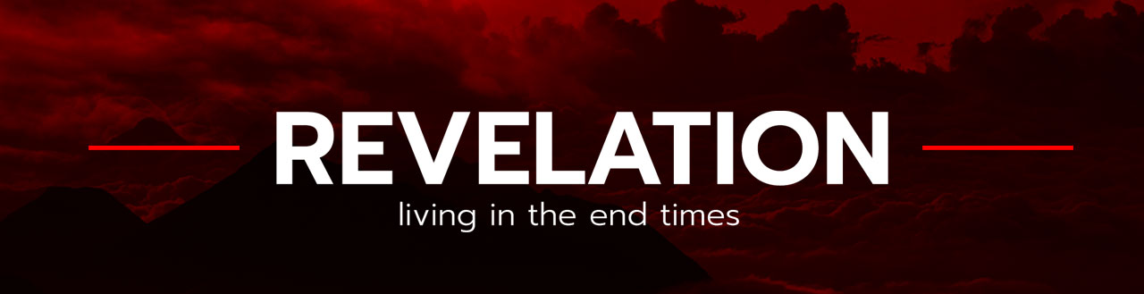 Revelation sermon series at Catalyst Christian Church