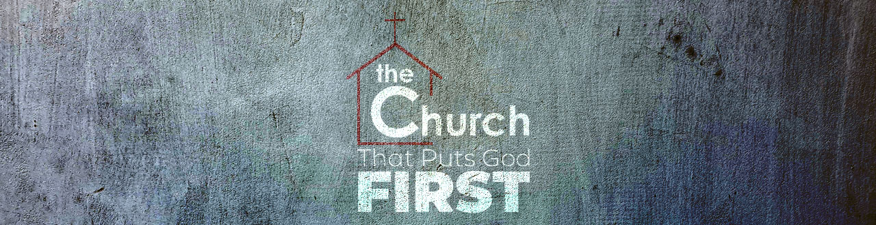 Series titled "The First" at Catalyst Christian Church
