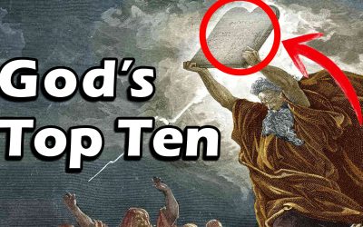 God’s Top Ten