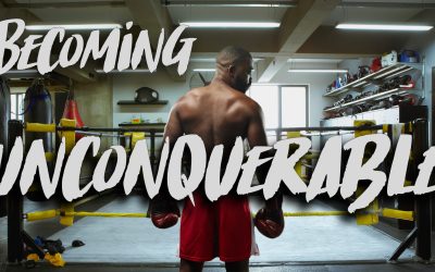 Becoming Unconquerable