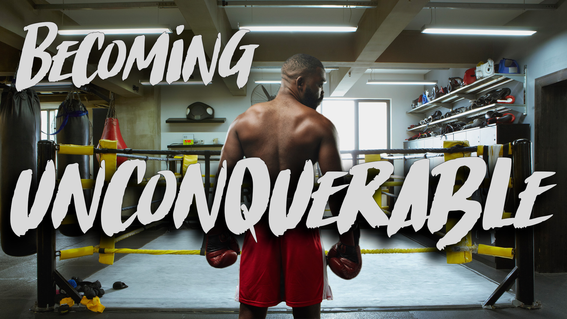 becoming_unconquerablejpg Becoming Unconquerable sermon logo