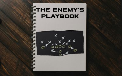 The Enemy’s Playbook